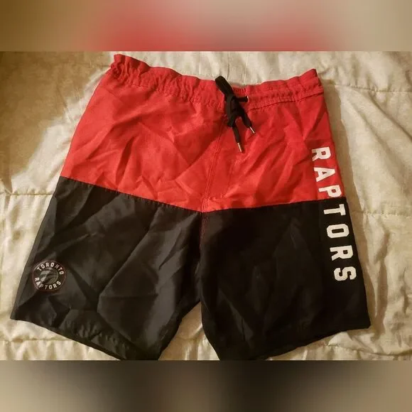 Mens Toronto Raptors Short - Picture 1 of 6